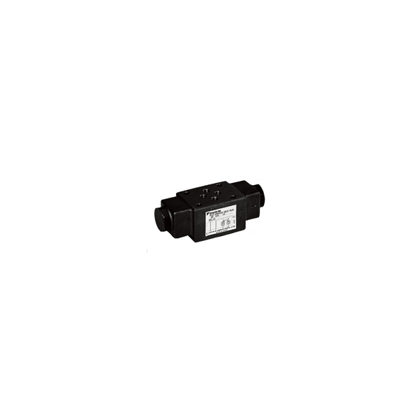 ダイキン工業（株） モジュラースタック形パイロットチェック弁 MPD モジュラースタック形パイロットチェック弁 MPD-02B-20-55