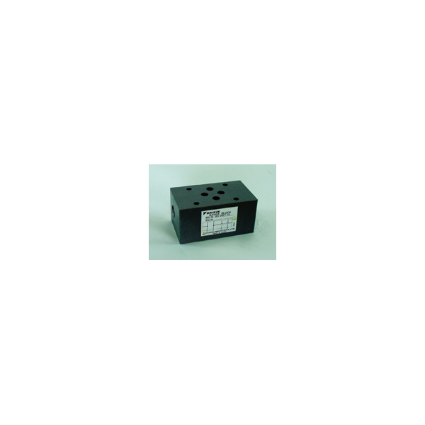 ダイキン工業（株） 圧力取出用ブロック BG 圧力取出用ブロック BG-02AB-55