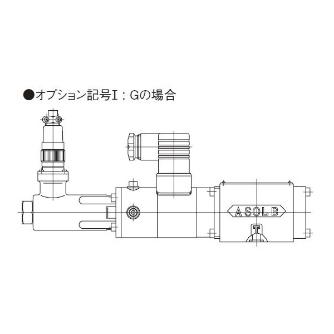 ダイキン工業（株） ダイレクト形電磁比例絞り弁 LEM-G ダイレクト形電磁比例絞り弁 LEM-G02-F-20