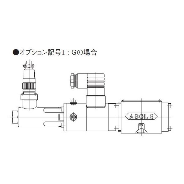 ダイキン工業（株） ダイレクト形電磁比例絞り弁 LEM-G ダイレクト形電磁比例絞り弁 LEM-G02-F-20