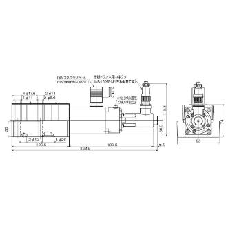ダイキン工業（株） ダイレクト形電磁比例絞り弁 LEMT ダイレクト形電磁比例絞り弁 LEMT-G04-F-20