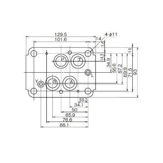 ダイキン工業（株） ダイレクト形電磁比例絞り弁 LEMT ダイレクト形電磁比例絞り弁 LEMT-G04-F-20