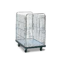 花岡車輌（株） ダンディ台車 Dシリーズ 大 DA-BWH