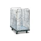 花岡車輌（株） ダンディ台車 Dシリーズ 大 DA-BWH