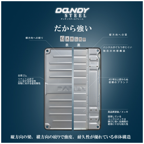 花岡車輌（株） ダンディホープ DH ダンディホープ DH-T2