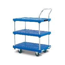 花岡車輌（株） ダンディ台車 Pシリーズ 小 PL-BT3