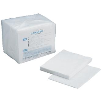 （株）橋本クロス ミラクルワイパー 100枚×6袋＝1C US100 ミラクルワイパー　１００枚×６袋＝１Ｃ US100