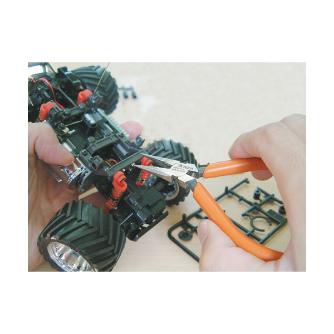 フジ矢（株） ミニテック ショートラジオ MP9-110 ミニテックショートノーズラジオペンチ MP9-110