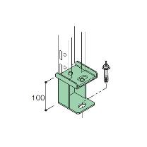 扶桑金属工業（株） 重量スチールラック アップベース MR100UB
