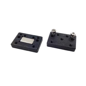 日機（株） 取付マグネット NLF NLT2・3用 ND-P03 取付マグネット　ＮＬＦ　ＮＬＴ２・３用 ND-P03