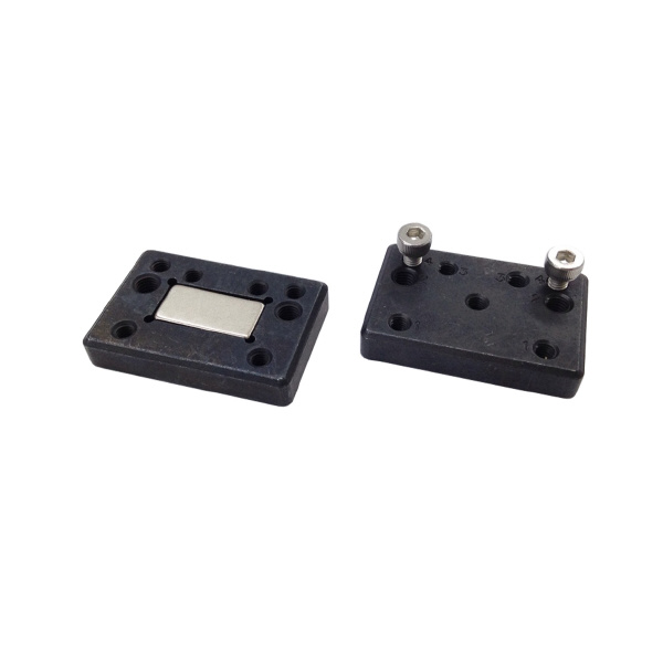 日機（株） 取付マグネット NLF NLT2・3用 ND-P03 取付マグネット　ＮＬＦ　ＮＬＴ２・３用 ND-P03