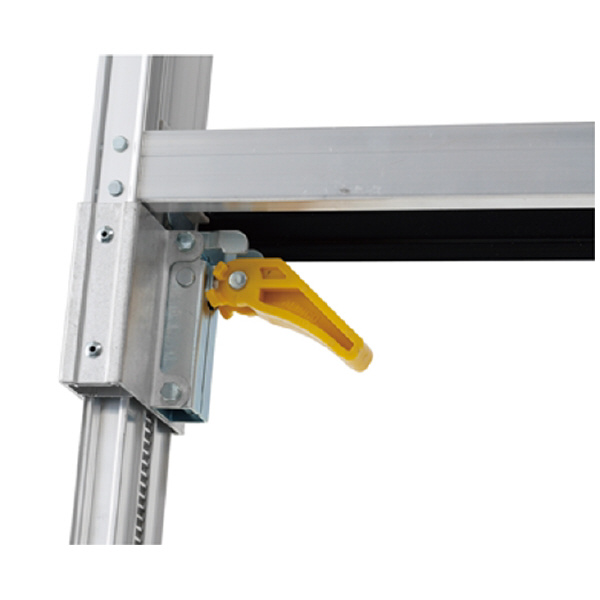 アルインコ（株） 伸縮脚付2連はしご MDE 伸縮脚付２連はしご MDE-91D