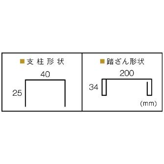 アルインコ（株） 作業台 CSBC 作業台 CSBC-123S