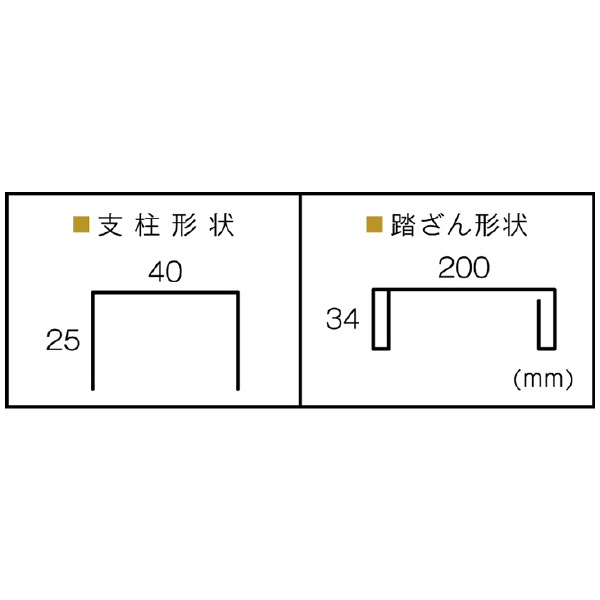 アルインコ（株） 作業台 CSBC 作業台 CSBC-266S
