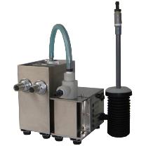 （株）寺田ポンプ製作所 浮上油回収装置 DS1-120