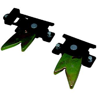 アルインコ（株） はしご用部品 ロック金具 はしご用部品　ロック金具 MD-P4L