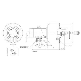 豊和工業（株） エアーシリンダー H05CH エアーシリンダー H05CH-100
