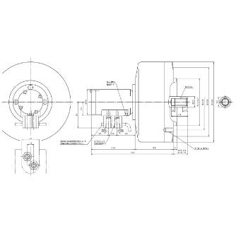 豊和工業（株） エアーシリンダー H05CH エアーシリンダー H05CH-150