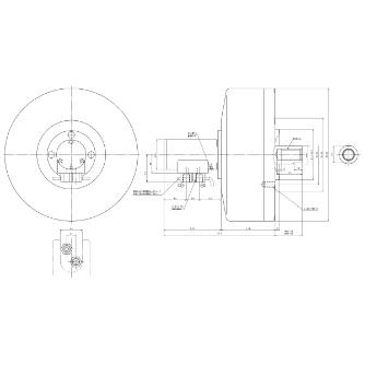 豊和工業（株） エアーシリンダー H05CH エアーシリンダー H05CH-250