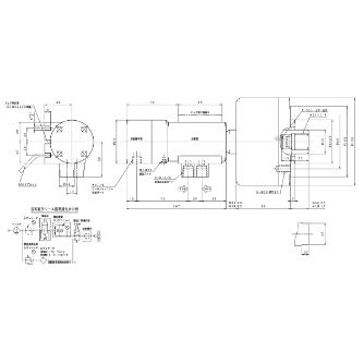 豊和工業（株） エアーシリンダー H06C エアーシリンダー H06C-100