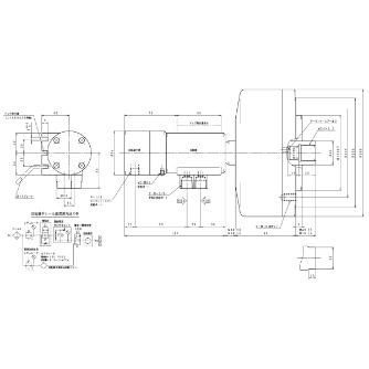 豊和工業（株） エアーシリンダー H06C エアーシリンダー H06C-150