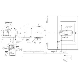豊和工業（株） エアーシリンダー H06C エアーシリンダー H06C-200