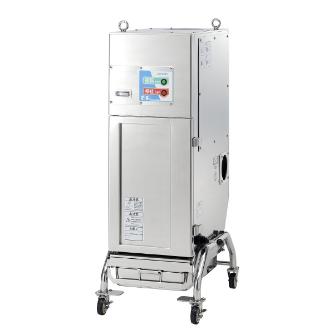 アマノ（株） ステンレス製集塵機 SP ステンレス製集塵機 SP-15 60HZ
