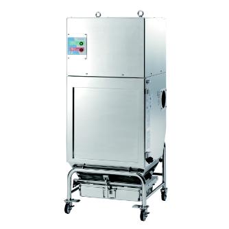 アマノ（株） ステンレス製集塵機 SP ステンレス製集塵機 SP-30 50HZ