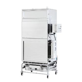 アマノ（株） ステンレス製集塵機 SP ステンレス製集塵機 SP-45 50HZ