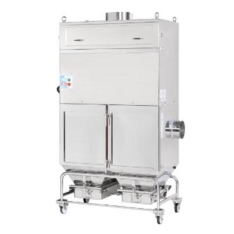 アマノ（株） ステンレス製集塵機 SP ステンレス製集塵機 SP-60 50HZ