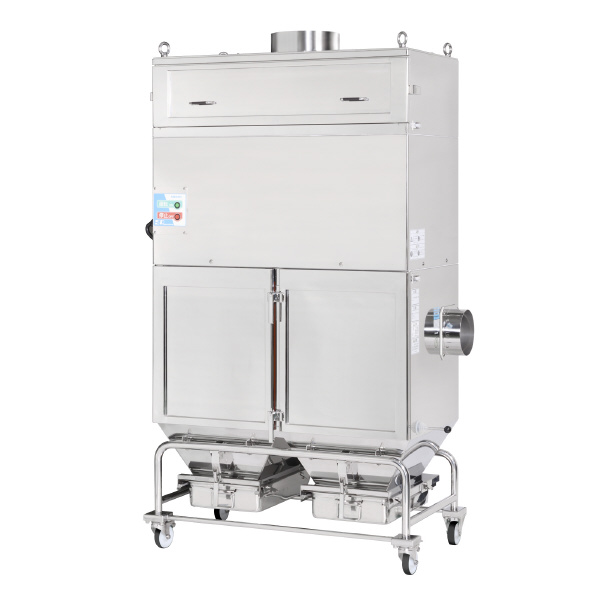 アマノ（株） ステンレス製集塵機 SP ステンレス製集塵機 SP-60 50HZ