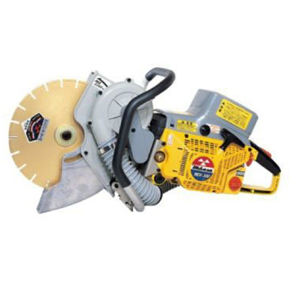 三笠産業（株） エンジンハンドカッター MCH エンジンハンドカッター MCH-300B