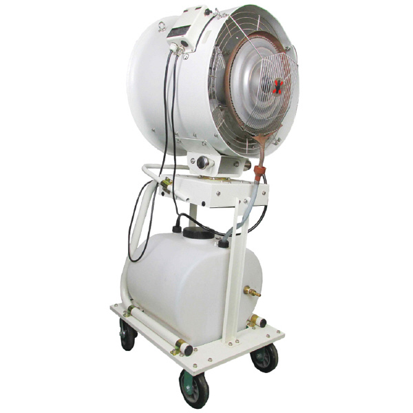 （株）Ｊ＆Ｓ ミストファン JMP 遠心式ミストファン（デラックスタイプ） JMP-02S