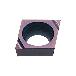 三菱マテリアル（株） 旋削用インサート CCGT 旋削用インサート（コーテッドサーメット） CCGT04T002L-F MP3025