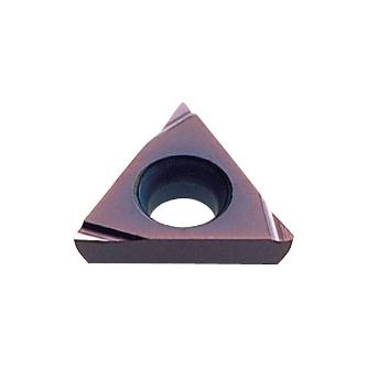 三菱マテリアル（株） 旋削用インサート TPGH 旋削用インサート（コーテッドサーメット） TPGH090204L-FS MP3025