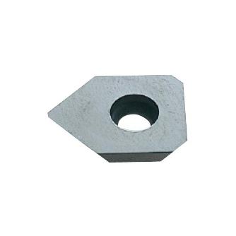 三菱マテリアル（株） カッタチップ WEEW カッタチップ（コーテッドサーメット） WEEW13T3AGTR8C VP25N