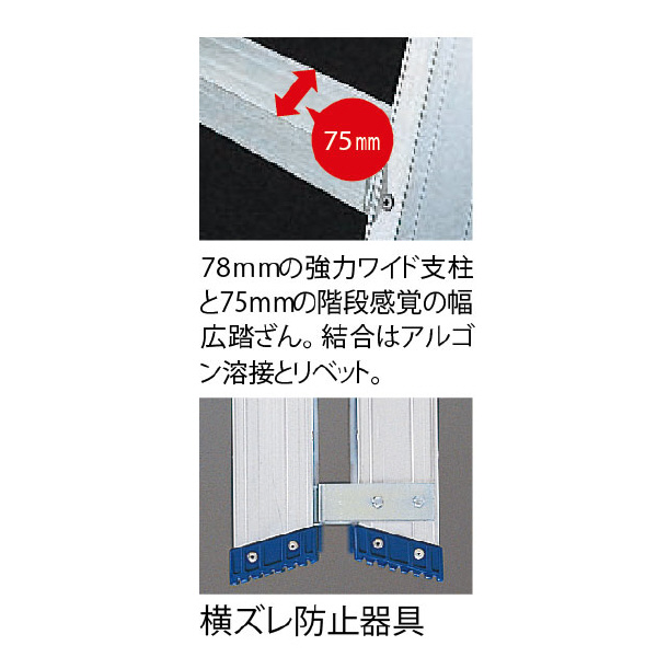 長谷川工業（株） 専用脚立 FAM 専用脚立 FAM-330