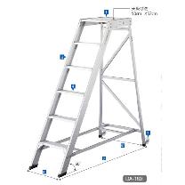 長谷川工業（株） 組立式作業台 ライトステップ DA