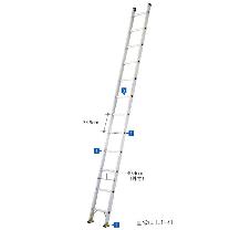 長谷川工業（株） 1連はしご HE1