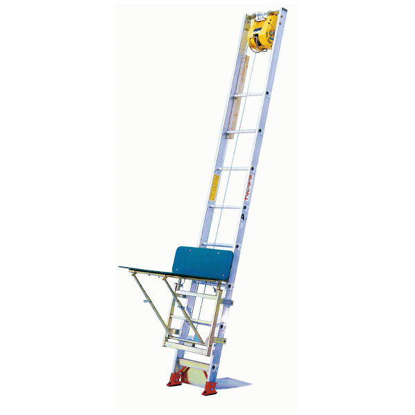 長谷川工業（株） 荷揚機 簡易式リフト JA 荷揚機　簡易式リフト JA-3BX