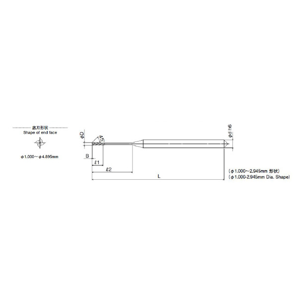 エフ・ピー・ツール（株） カーバイドリーマEシリーズ CE(SH)2 カ－バイドリ－マＥシリ－ズ CE(SH)2.035