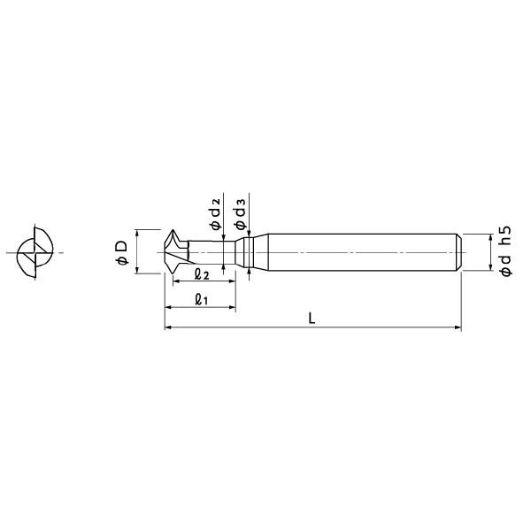 日進工具（株） マイクロねじ切り工具 MMTS マイクロねじ切り工具 MMTS S0.1X0.15