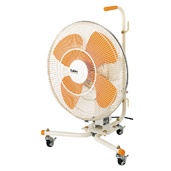 （株）スイデン キャスタースイファン SKF キャスタースイファン SKF-45CD-1V