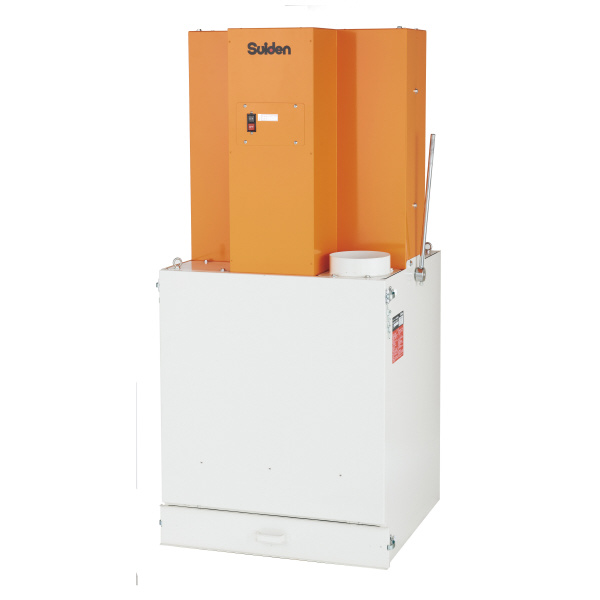 （株）スイデン 集塵機 SDC 集塵機 SDC-2200CS-5