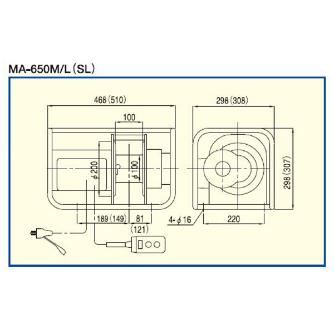 トーヨーコーケン（株） ベビーマイティ ベビーマイティ MA-650SL