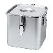 スギコ産業（株） 18ー8角型キッチンポット SH １８－８角型キッチンポット SH-4230D-PF