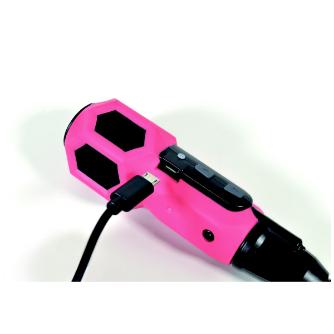 日動工業（株） 充電式アシストドライバー【ピンドラ】 HSD 充電式アシストドライバー【ピンドラ】 HSD-G01P-1B