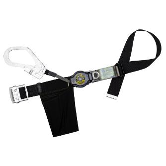藤井電工（株） ロックリトラ 墜落制止用器具　胴ベルト型 TB-LRN-599-BLK-M-JAN-BP
