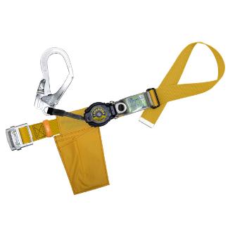 藤井電工（株） ロックリトラ 墜落制止用器具　胴ベルト型 TB-LRN-599-Y-M-JAN-BX