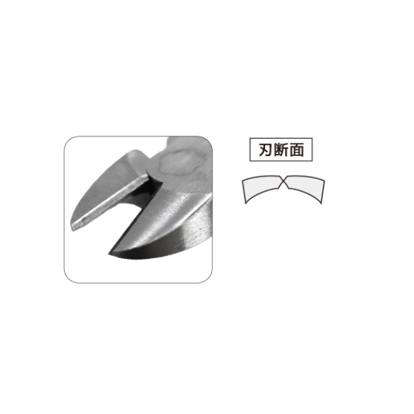 （株）エンジニア 鉄腕ニッパー NK 鉄腕ニッパー NK-47